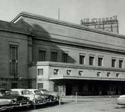 philadelphia railroad station north